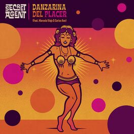 Album cover of Danzarina del Placer
