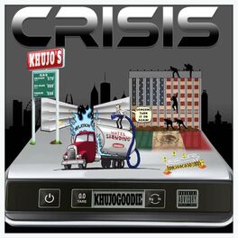 Album cover of CRISIS