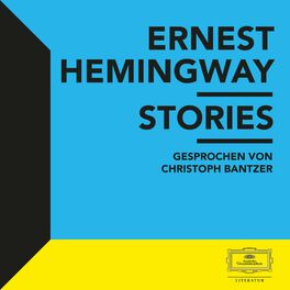 Album cover of Hemingway: Stories