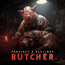 Album cover of Butcher
