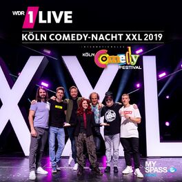 Album cover of 1Live Köln Comedy Nacht XXL 2019 (Live)