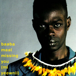 Album cover of Missing You (Mi Yeewnii)