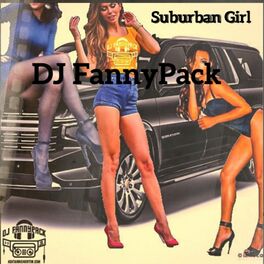 Album cover of Suburban Girl