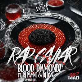 Album cover of Rap Caviar & Blood Diamondz
