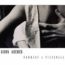 Album cover of Hommage A Piazzolla & Peterburschsky