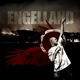 Album cover of Engelland