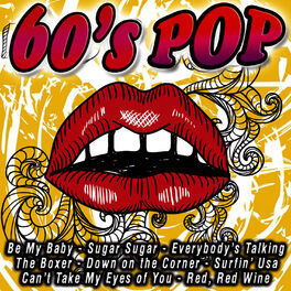 Album cover of 60's Pop