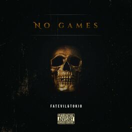 Album cover of No Games (feat. Tokio)