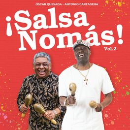 Album cover of ¡Salsa nomás! Vol. 2