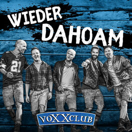 Album cover of Wieder Dahoam