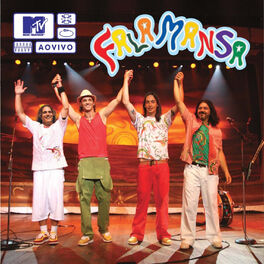 Album cover of Mtv Ao Vivo