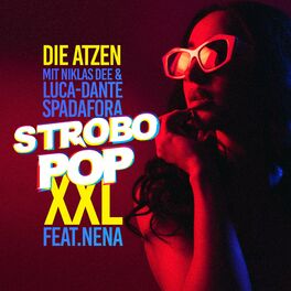Album cover of Strobo Pop XXL