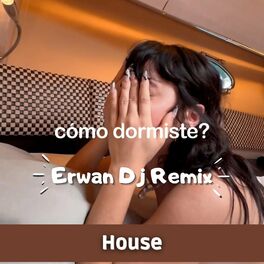 Album cover of Como Dormiste? - House Remix