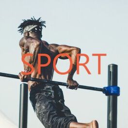 Album cover of Sport