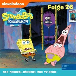 Album cover of Folge 26 (Das Original-Hörspiel zur TV-Serie)