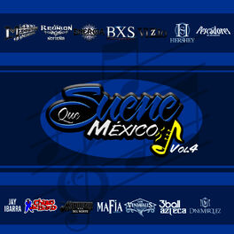 Album cover of Que Suene Mexico, Vol. 4