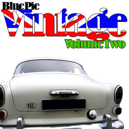Album cover of Blue Pie Vintage Vol. 2