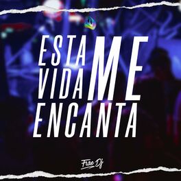 Album cover of Esta Vida Me Encanta