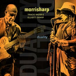 Album cover of Morrisharp: Duality