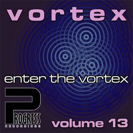 Album cover of Enter The Vortex, Vol. 13