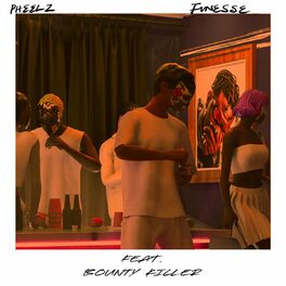 Album cover of Finesse (feat. Bounty Killer)