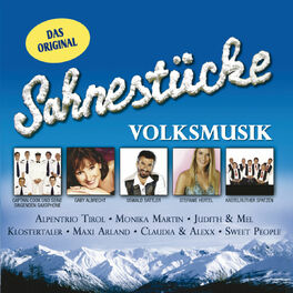 Album cover of Sahnestücke Volksmusik (Special Edition)