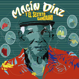 Album cover of Y el Sexteto Gamerano