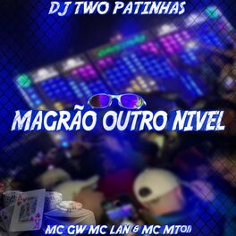 Album cover of MAGRÃO OUTRO NÍVEL
