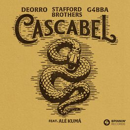 Album cover of Cascabel (feat. Alé Kumá, G4bba)