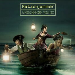 Album cover of A Kiss Before You Go