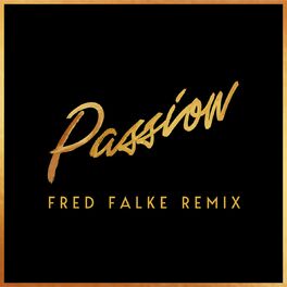 Album cover of Passion (feat. Nile Rodgers) (Fred Falke Remix)