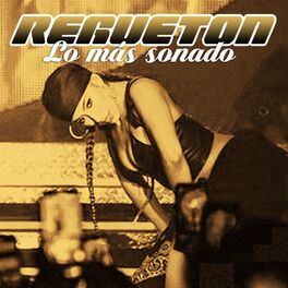 Album cover of Regueton - Lo Mas Sonado