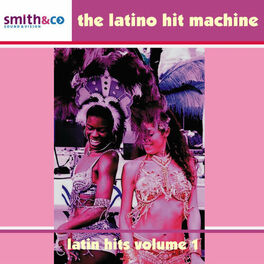 Album cover of Latin Hits Vol. 1
