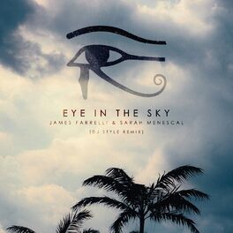 Album cover of Eye in the Sky (Dj Style Remix)