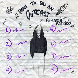 Album cover of How To Be An Outcast