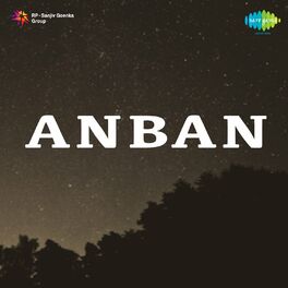 Album cover of Anban (Original Motion Picture Soundtrack)