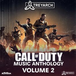 Album cover of Treyarch Call of Duty Music Anthology, Vol. 2