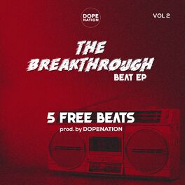 Album cover of The BreakThrough Beat EP