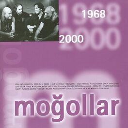 Album cover of Moğollar Best Of / 1968-2000