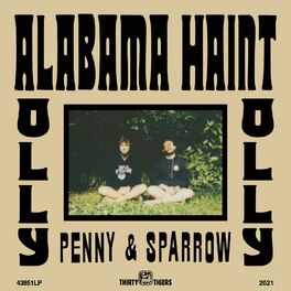 Album cover of Alabama Haint