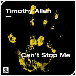 Album cover of Can't Stop Me