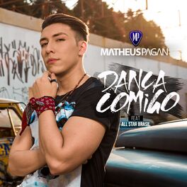 Album cover of Dança Comigo