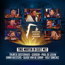 Album cover of Acoustic Casino Sessions