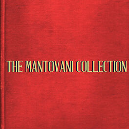 Album cover of The Mantovani Collection