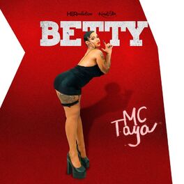 Album cover of Betty