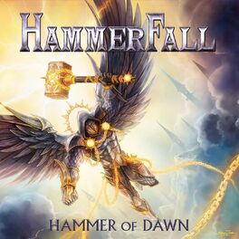 Album cover of Hammer of Dawn