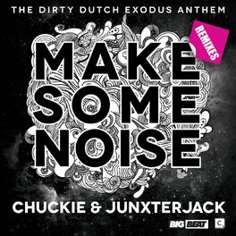 Album cover of Make Some Noise (Remixes)
