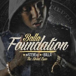 Album cover of Balla Foundation