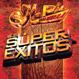Album cover of Los Súper Éxitos