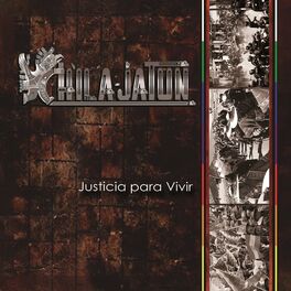 Album cover of Justicia para Vivir
